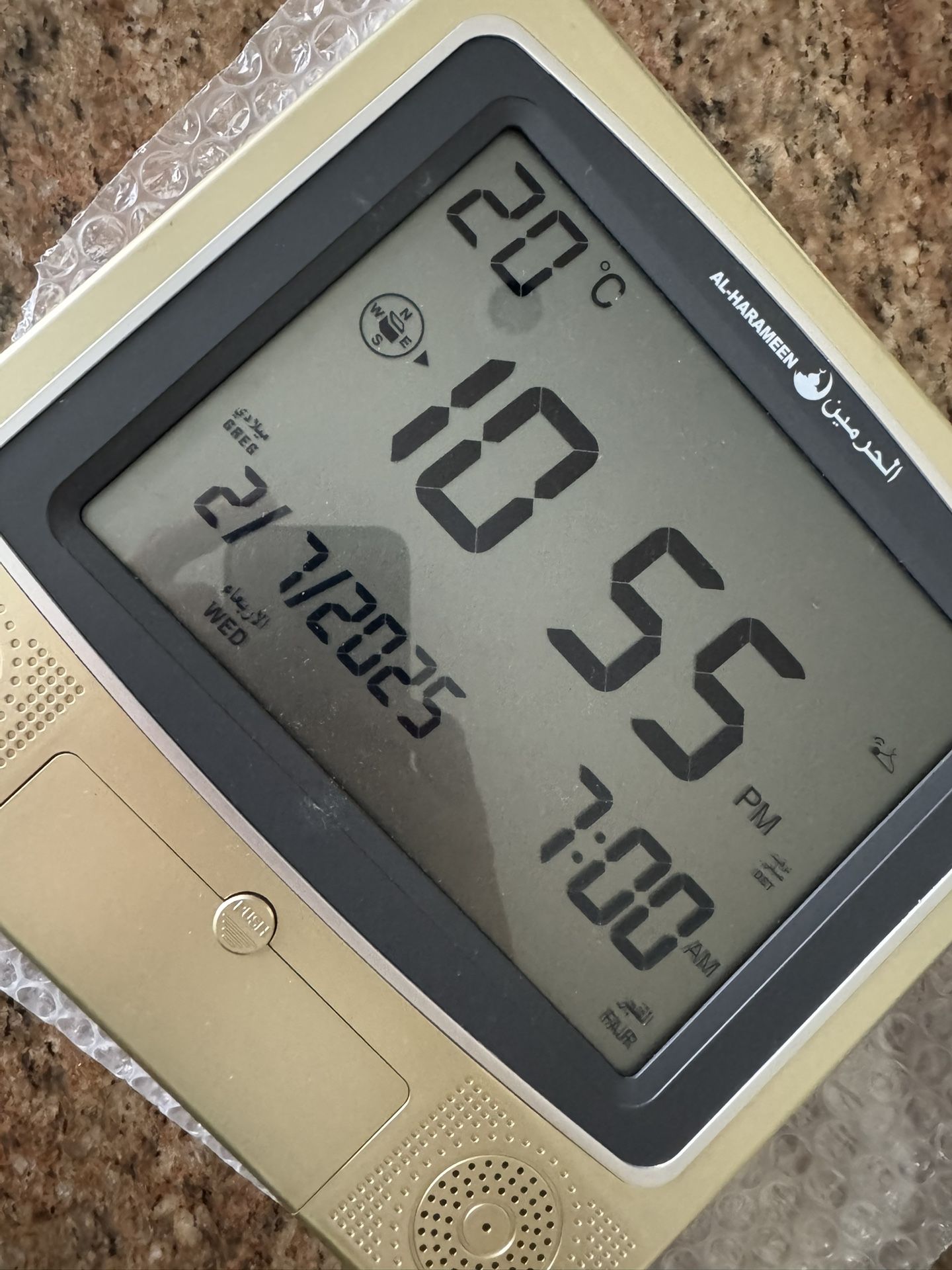 Clock