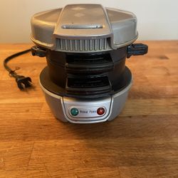 Hamilton Beach Breakfast Sandwich Maker