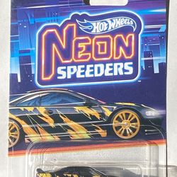 Hot Wheels Custom ’01 Acura Integra GSR — Neon Speeders — Sealed!