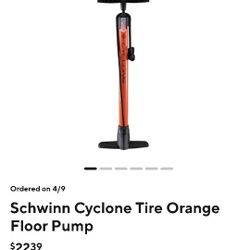 Floor Pump 