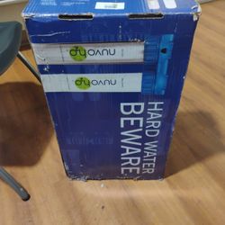 HOME DUO WATER SOFTNER+ TASTE FILTER