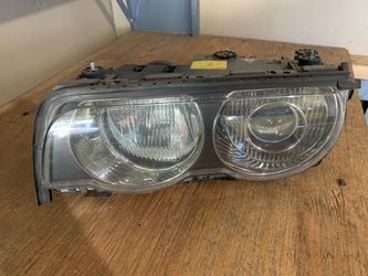 BMW 7 Series Complete Xenon Headlight