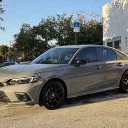 2025 Honda Civic