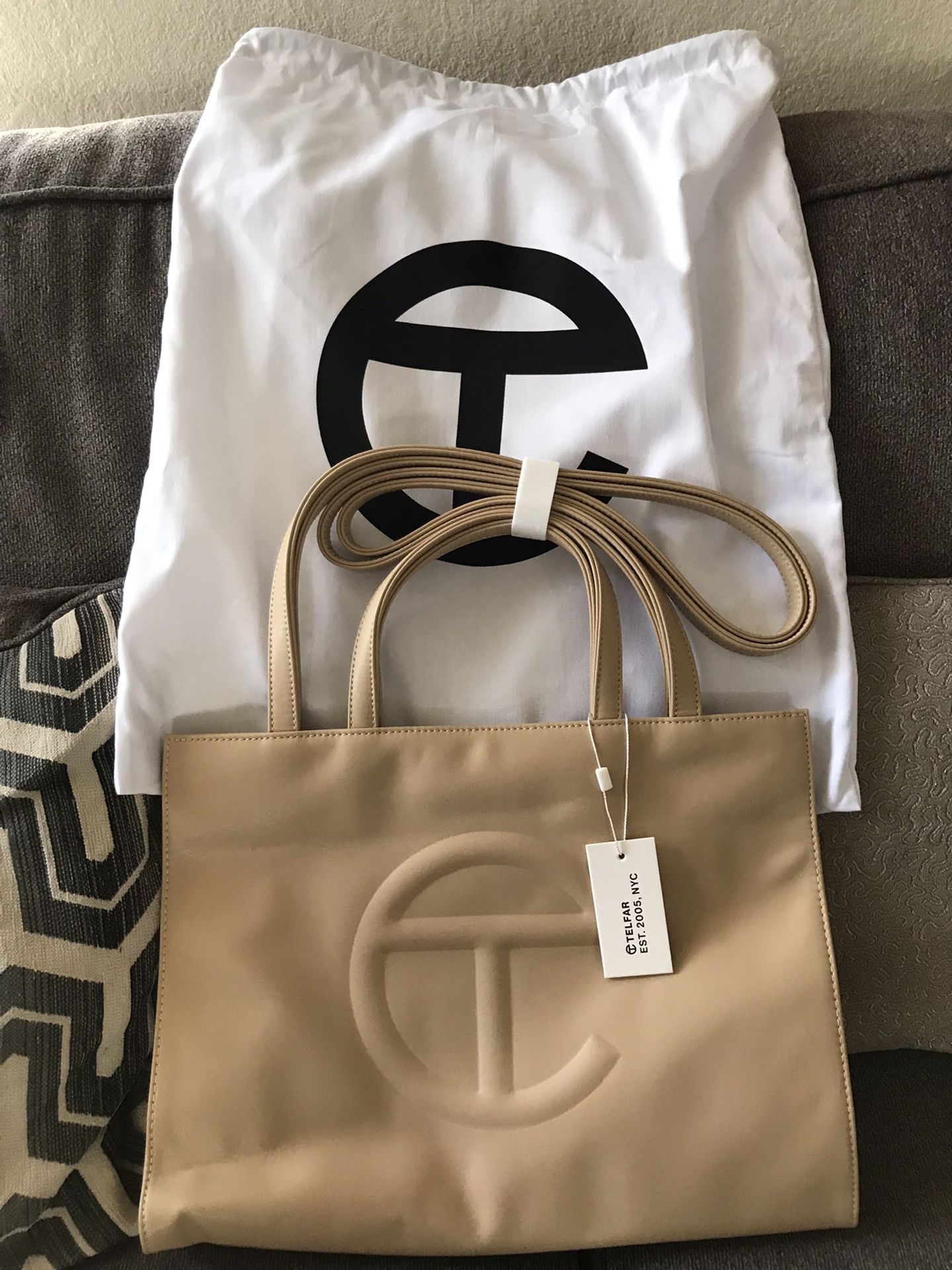 New Telfar Bag