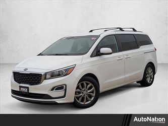 2021 Kia Sedona