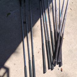 Golf Clubs