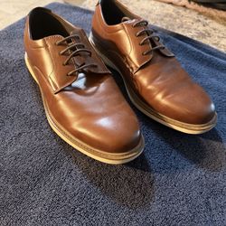 Perry Ellis casual dress shoes