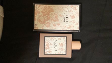 gucci bloom perfume