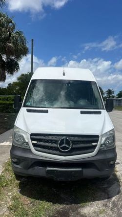 2017 Mercedes-Benz Sprinter 2500 Cargo