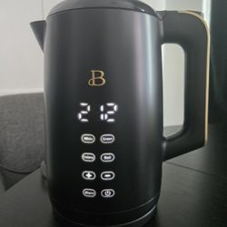 Beautiful By Drew Barrymore Electric Tea Kettle 