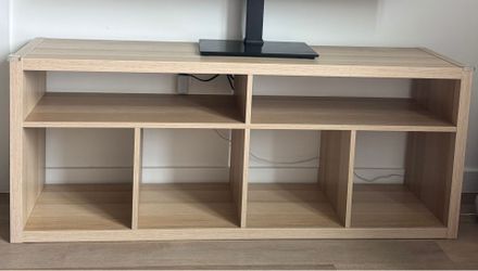 Shelving space/ TV stand  for sale