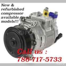 Auto ac compressor