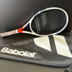 Babolat Pure Strike Jr. 25 Tennis Racket 