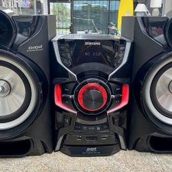 Samsung MX-H835 Giga Sound System