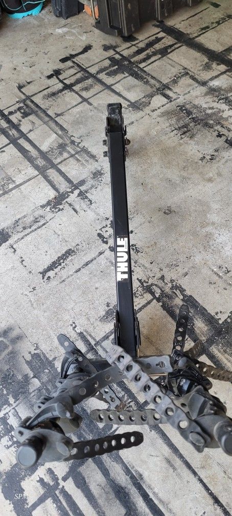 Thule Bike Rack