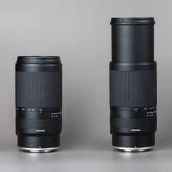 Tamron 70-300mm f/4.5-6.3 Di III RXD
