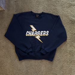 Vintage 90’s San Diego Chargers Sweatshirt