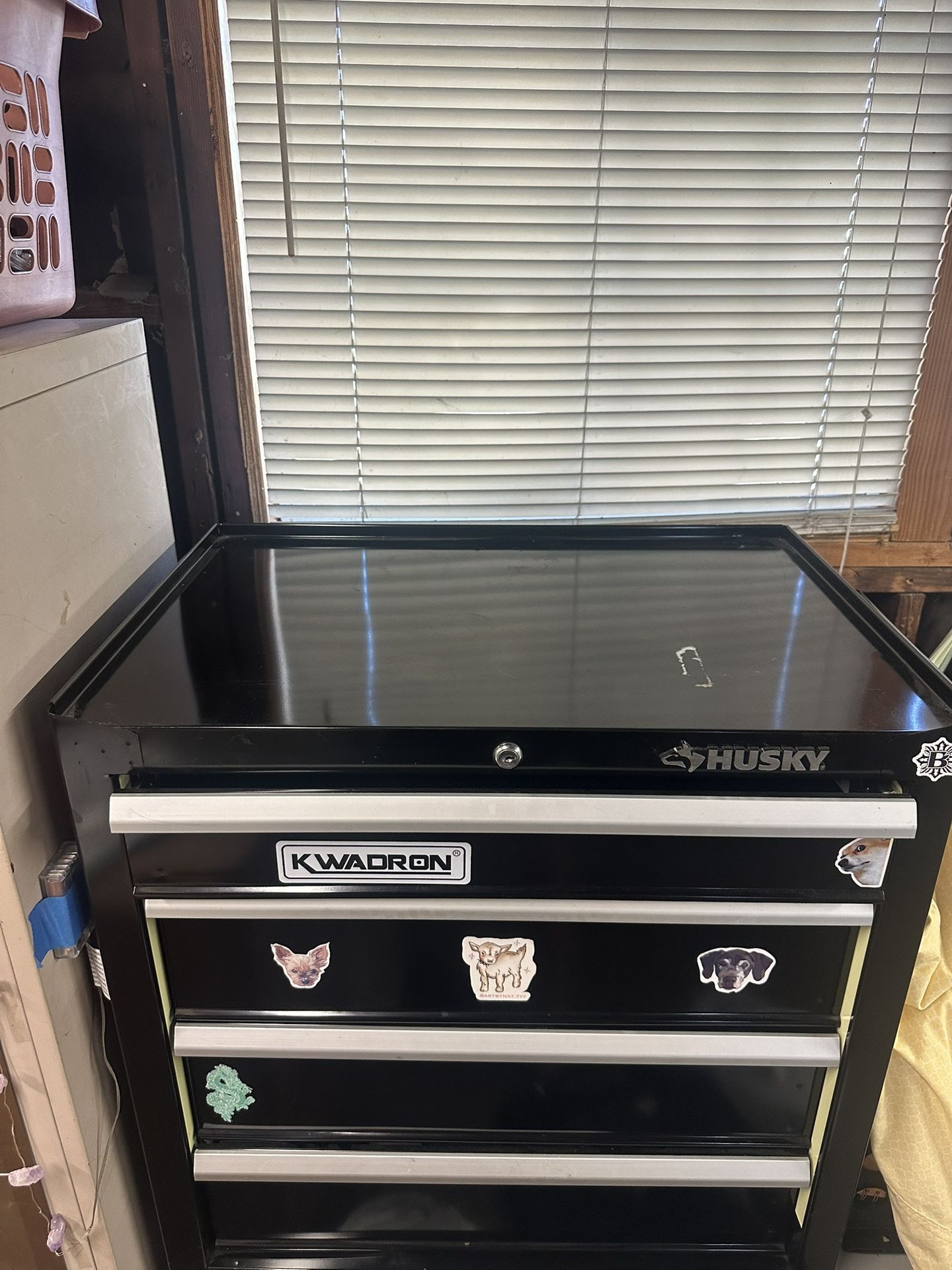 Husky Tool Box / Chest