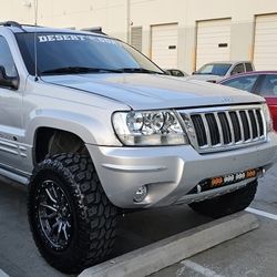 Grand Cherokee 2003 