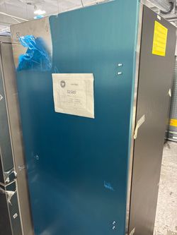 Frigidaire Stainless Steel Refrigerator