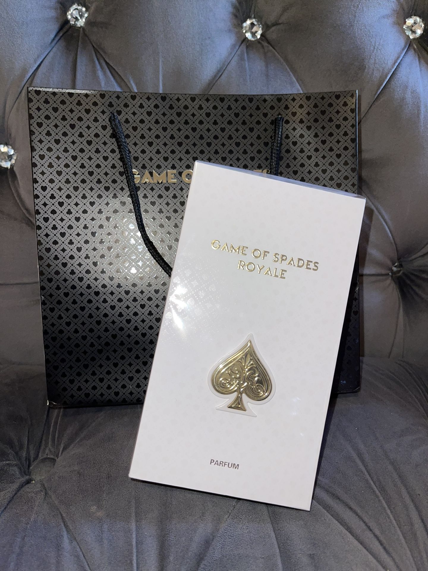 Game Of Spades Royale