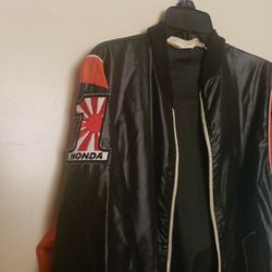 Honda Jacket