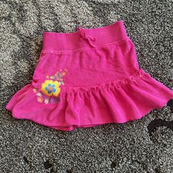 Girls Swimming Coverup Skirt 