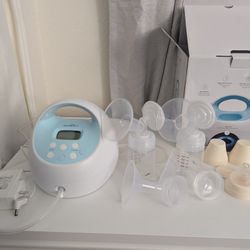 Spectra - S1 Plus Electric Breast Milk Pump for Baby Feeding