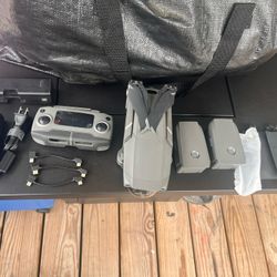 Mavic 2 Pro Drone