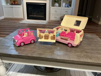Woodsy Camper Set 