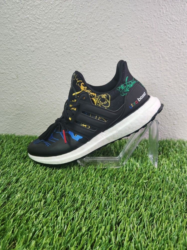 Size 6.5 MEN/8 Women's- BRAND NEW Disney x adidas UltraBoost Goofy