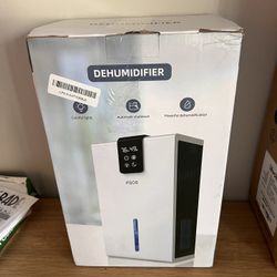 Dehumidifier 