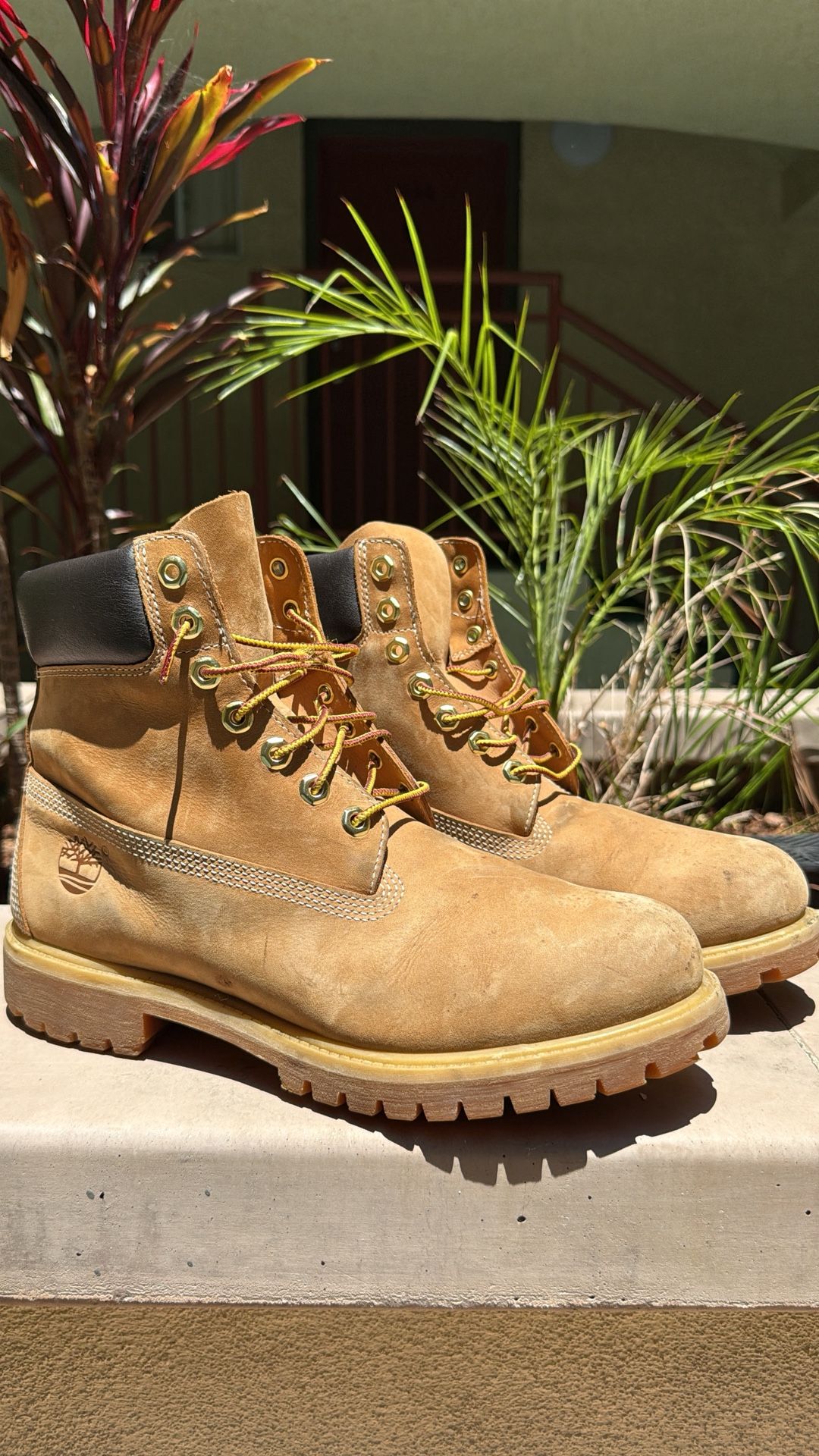 Timberland Boots