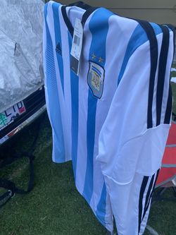 Argentina Soccer Jersey