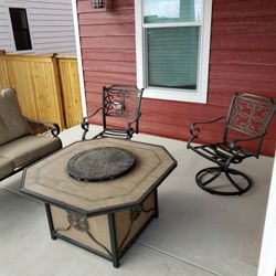 Patio Furniture Set