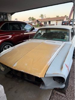 1967 Mustang