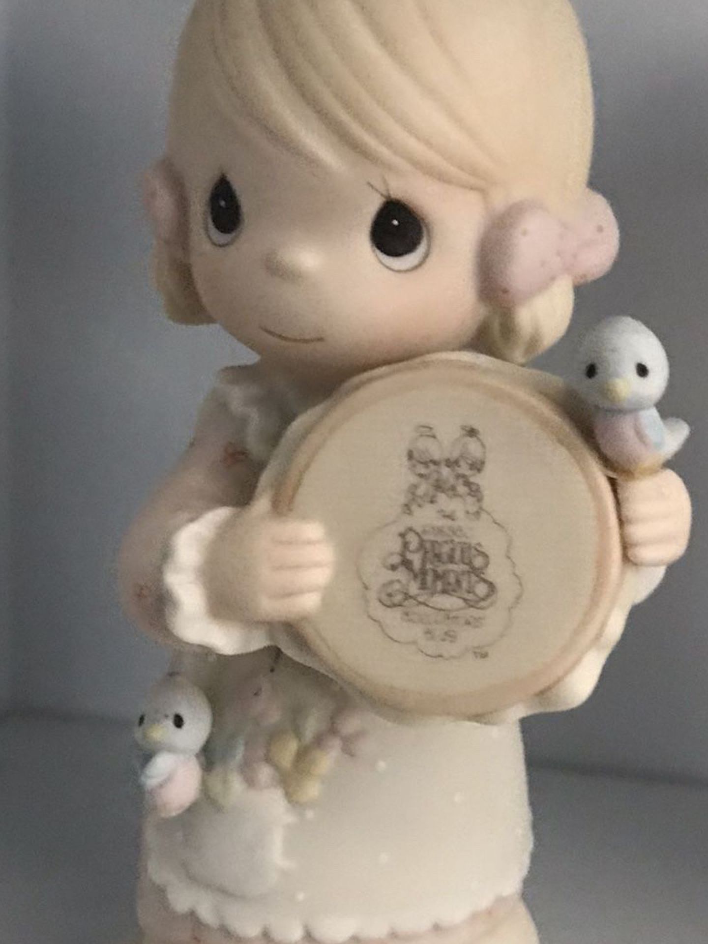Precious moments