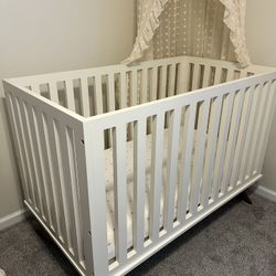 Baby Crib 