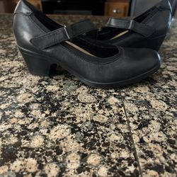 Clark Mary Jane Heels