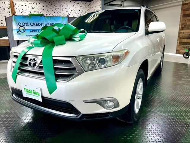 2013 Toyota Highlander