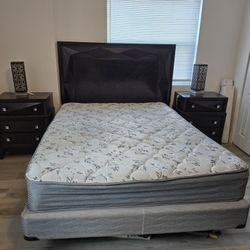 Bedroom/Juego De Dormitorio Completo