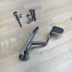 Prism Supply Sling Shot Hydraulic Brake Pedal Kit 