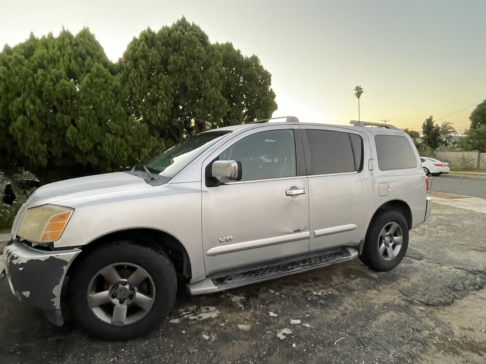 2005 Nissan Armada
