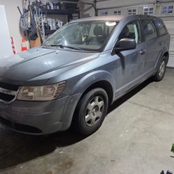 2010 Dodge Journey