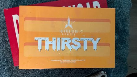 Thirsty Jeffery Star