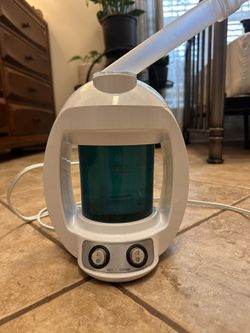 Facial steamer 