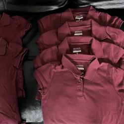 Old Navy School Uniform Shirt