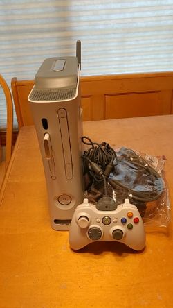 Microsoft XBox 360
