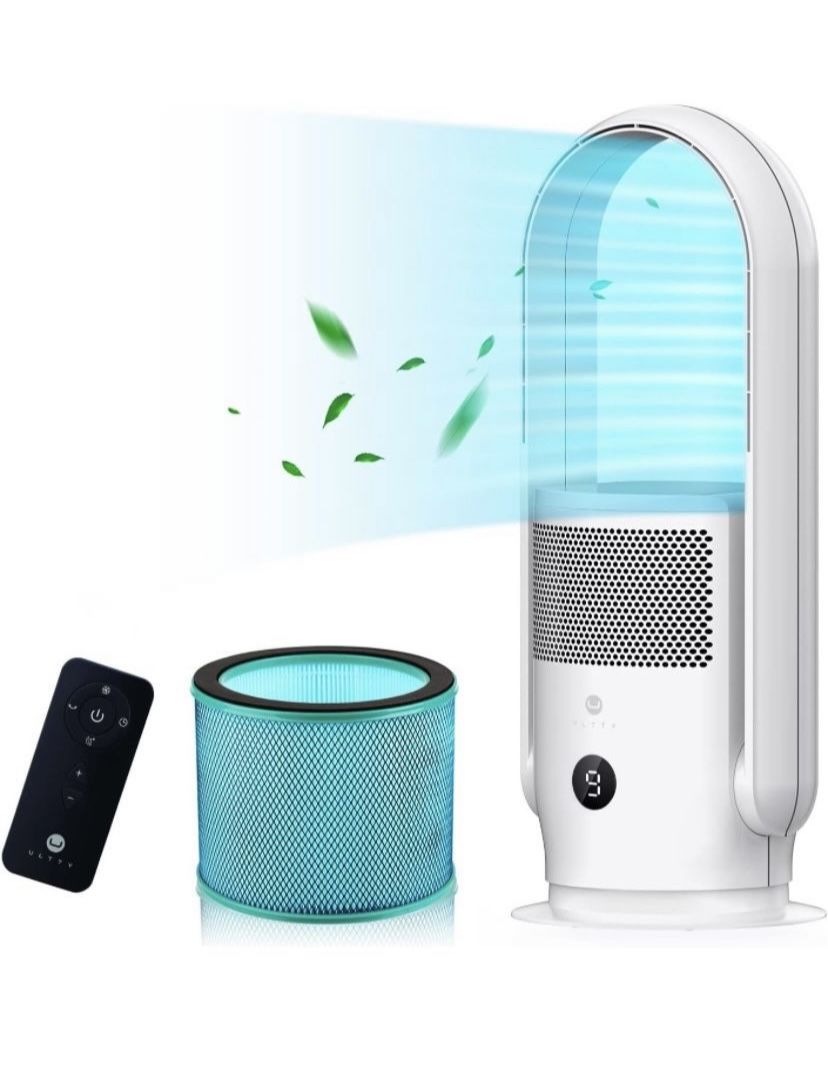 der, Oscillating Tower Fan with Remote Control CR021