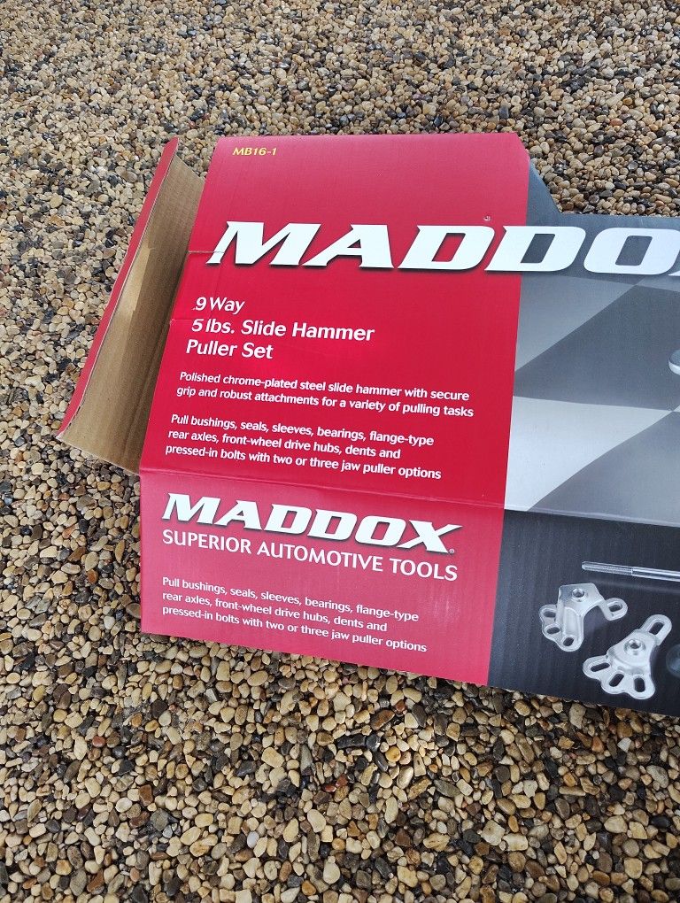 5lb Slide Hammer Hub n dent Puller
